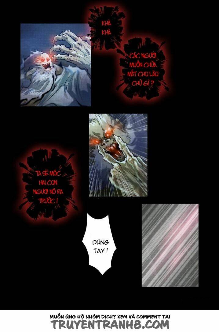 Thâu Hồn: Chapter 60