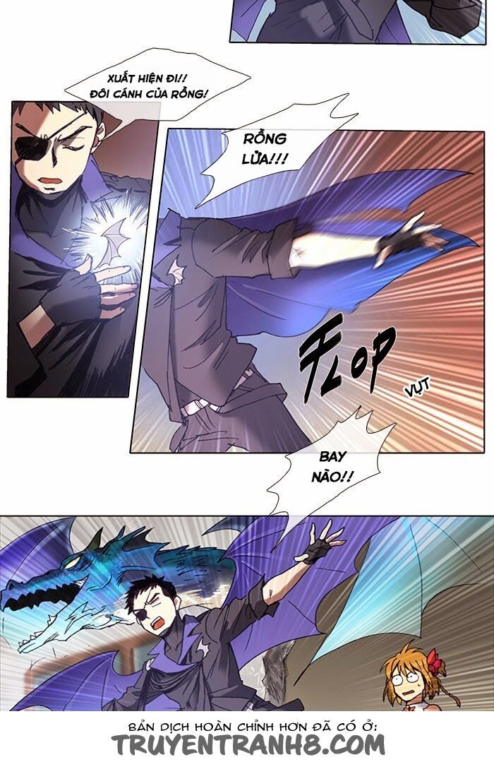 Magical Exam Student: Chapter 31