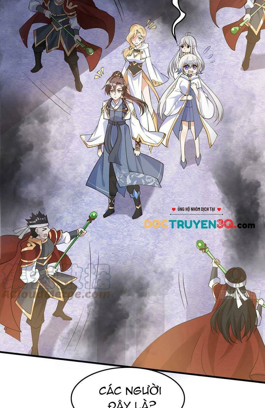 Giáng Thần Chiến Ký: Chapter 107