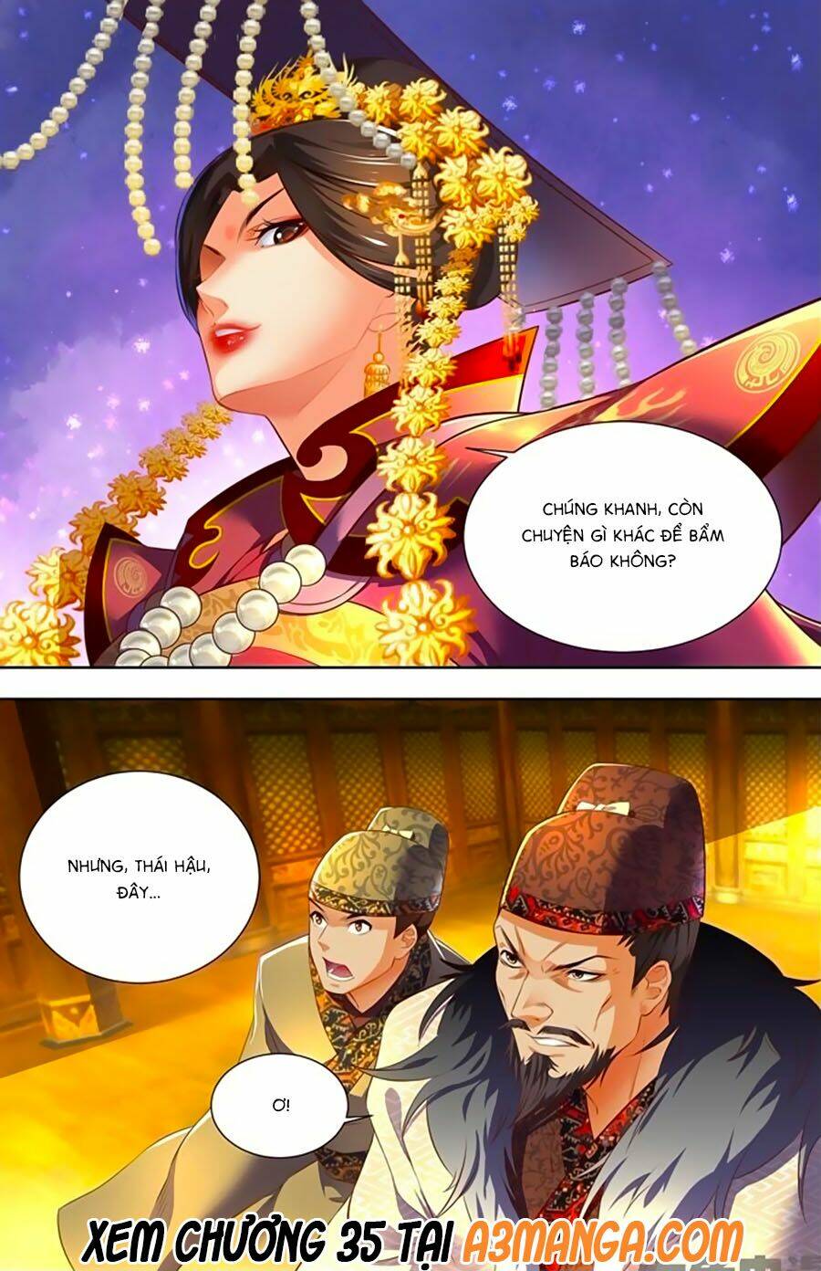 Trạch Thiên Ký: Chapter 34.2