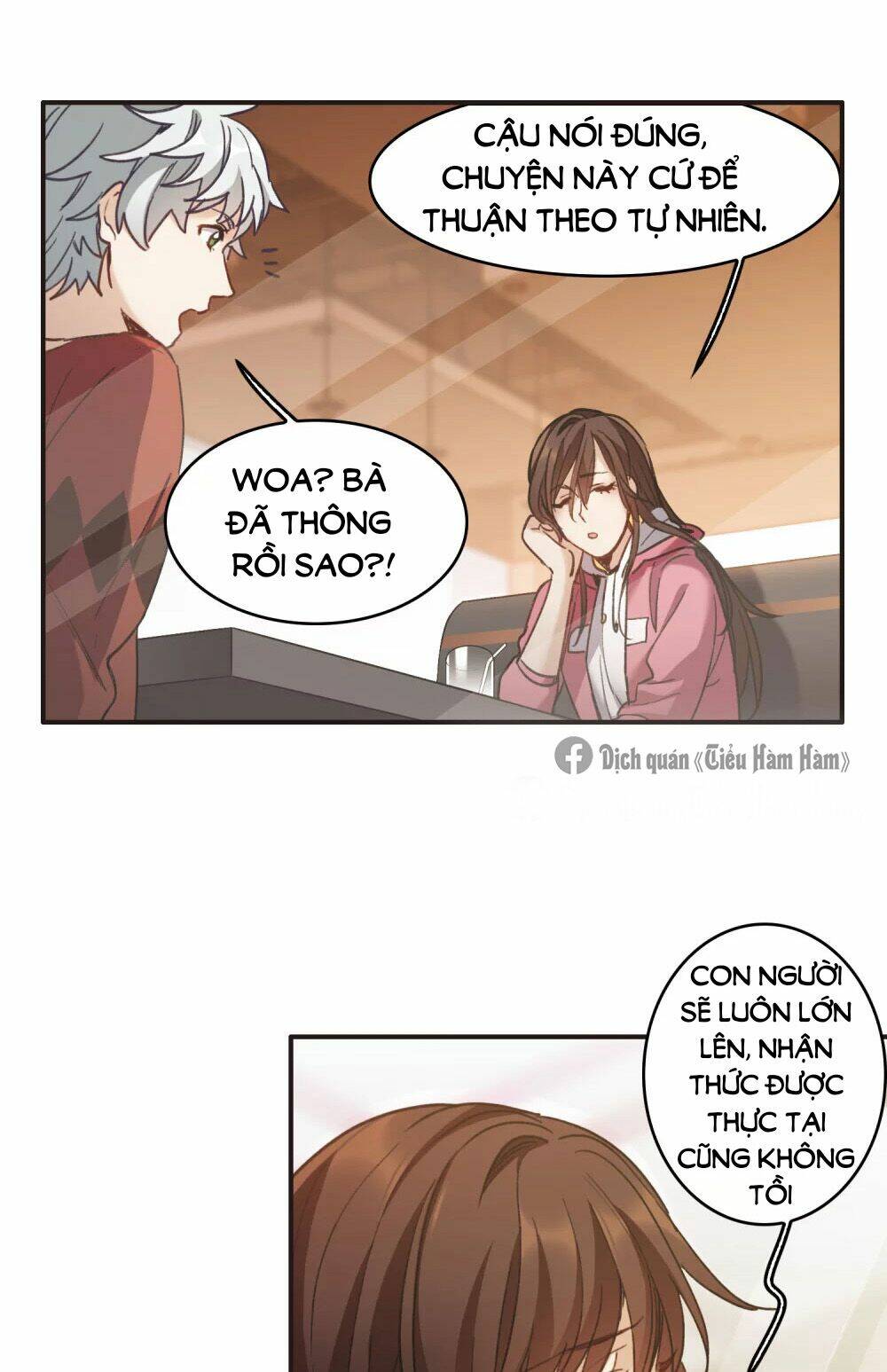 Thế Giới Đệ Nhất Cự Tinh: Chapter 5.2