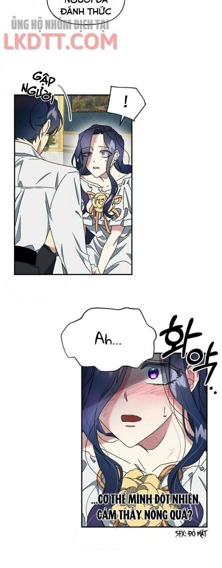 Nàng Công Chúa Trở Thành Vật Hiến Tế: Chapter 6