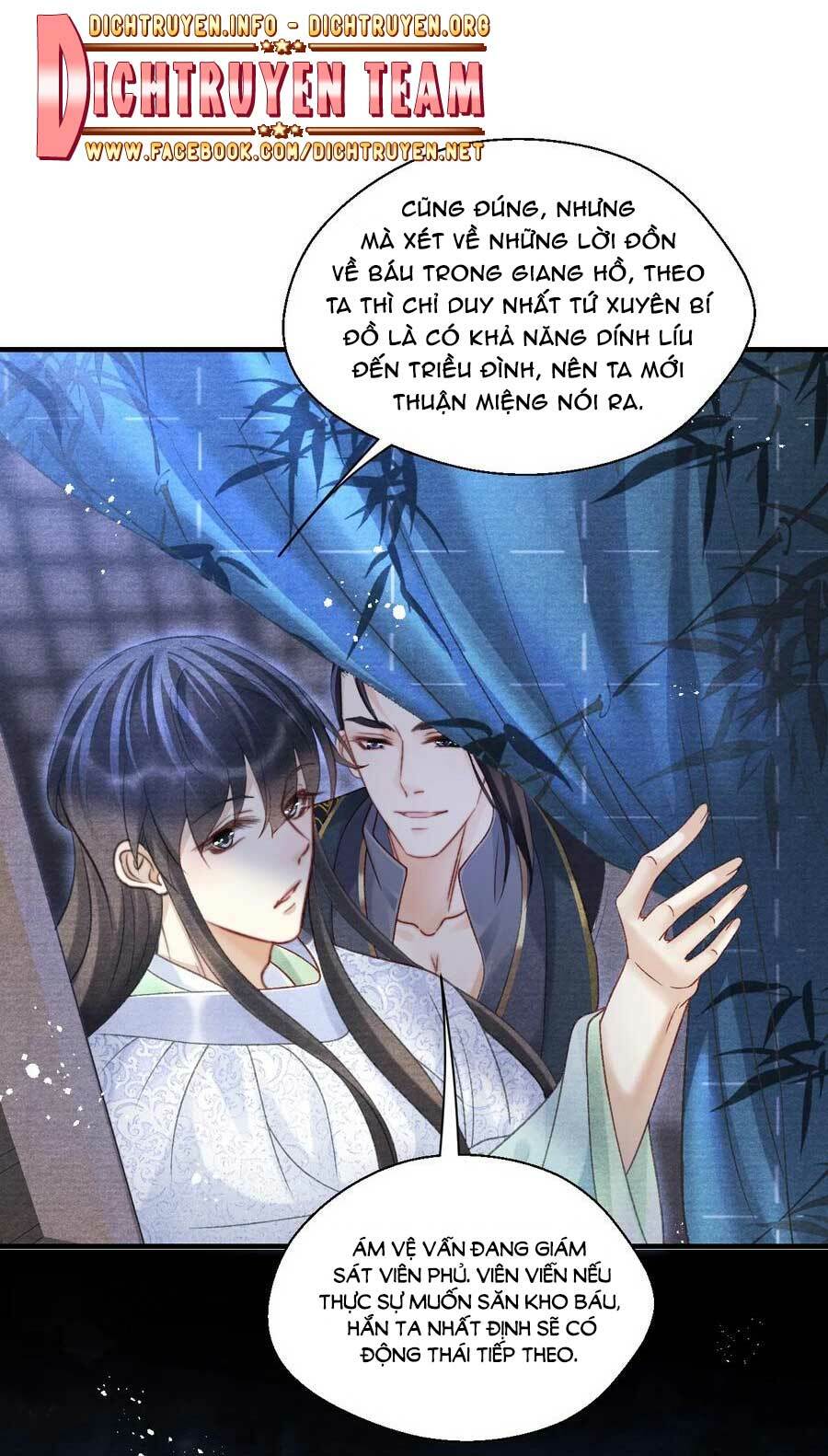 Nhất Kiếm Sương Hàn: Chapter 71