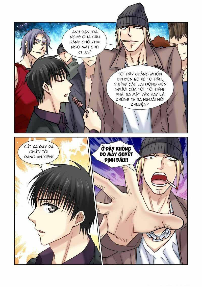 Cao Thủ Cận Vệ Của Hoa Khôi: Chapter 72