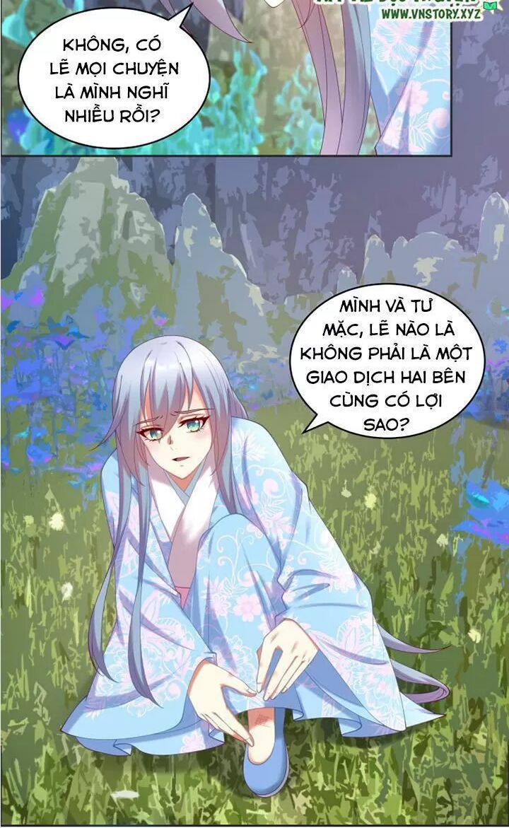 Đô đốc đại nhân sủng thê kí: Chapter 64: Vật thay thế