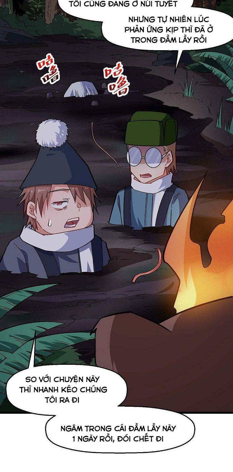 Vườn Trường Cuồng Sư Hệ Thống: Chapter 159