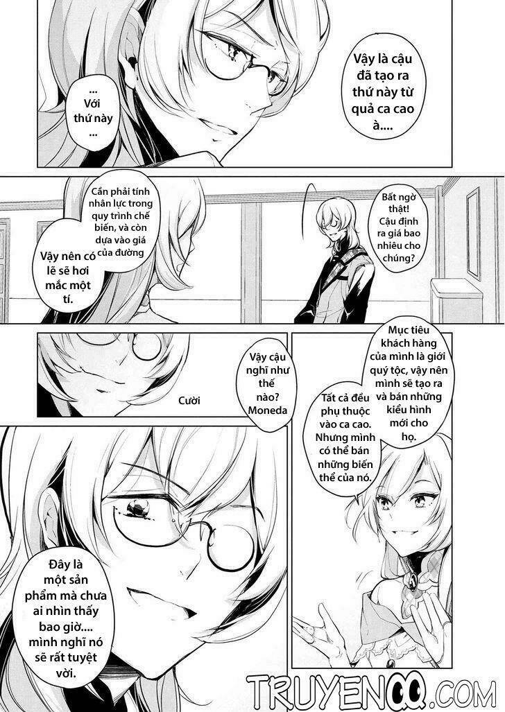 Koushaku Reijou No Tashinami: Chapter 10