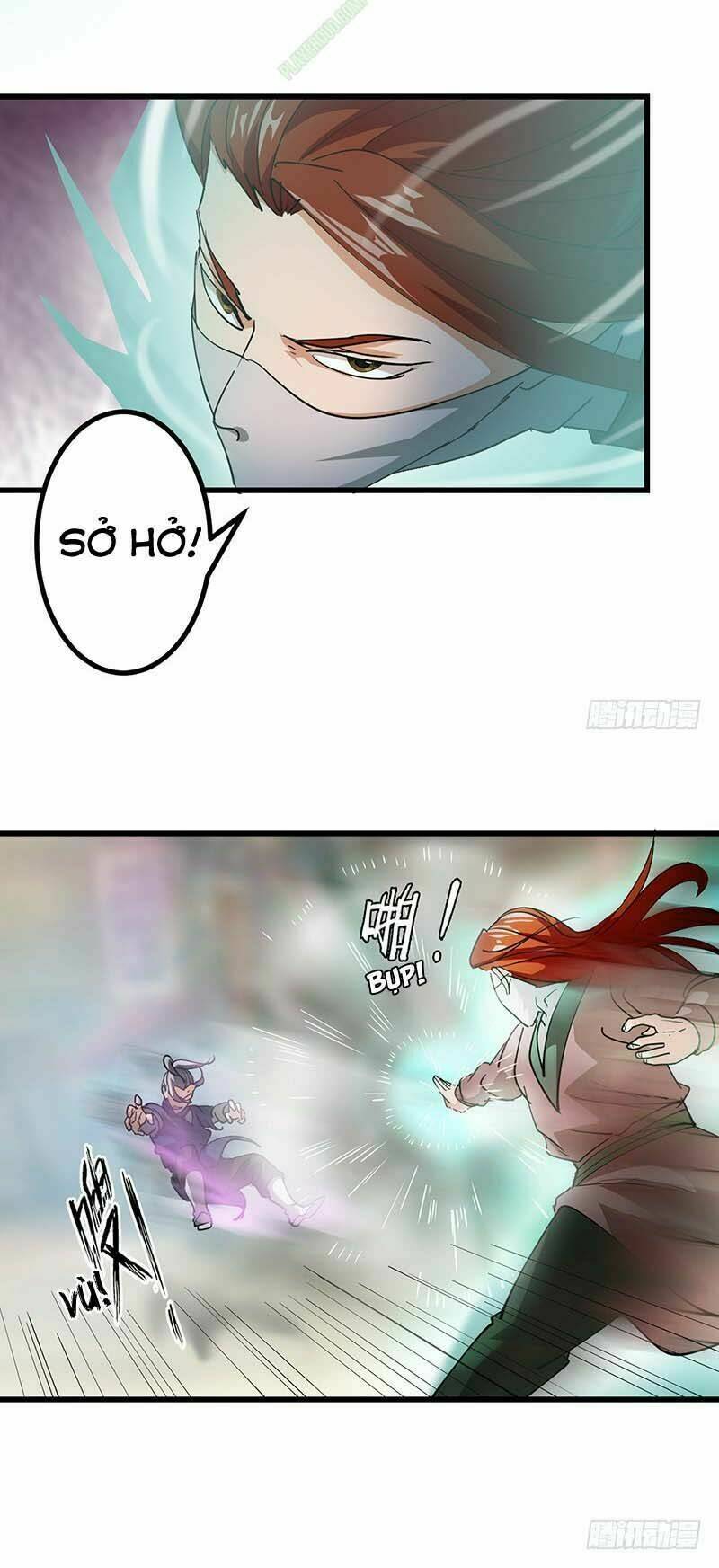 Bất Diệt Nguyên Thần: Chapter 47