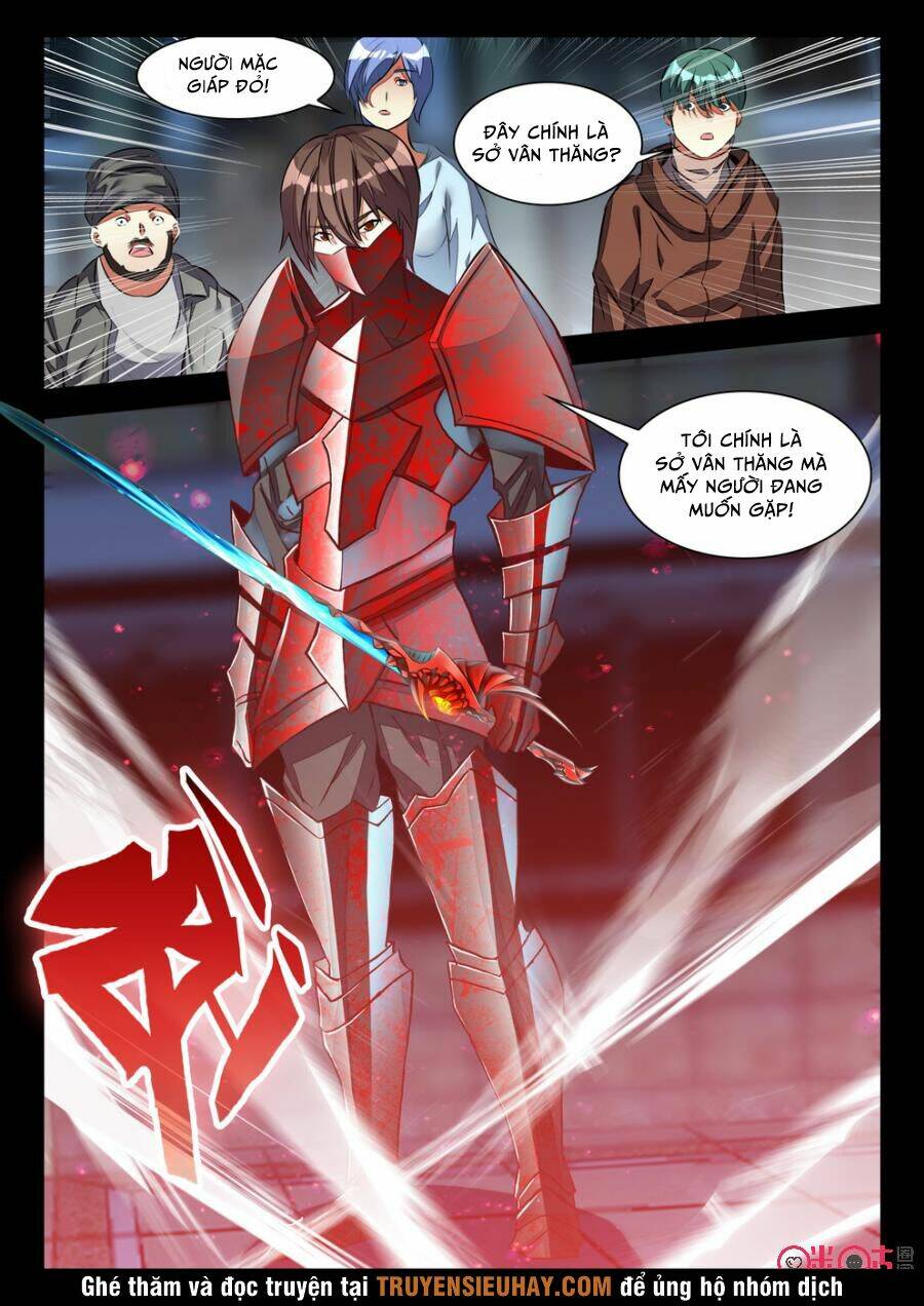 Hắc Ám Huyết Thời Đại: Chapter 76