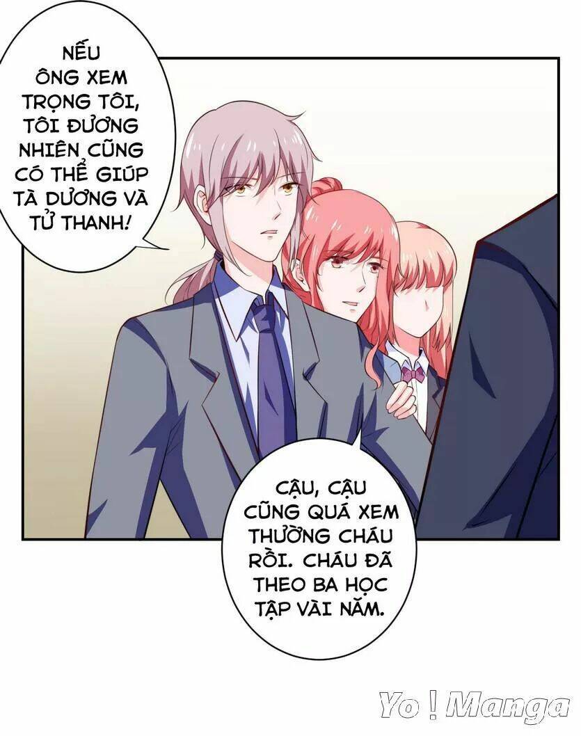 Thiểm Hôn Kinh Ái: Chapter 126