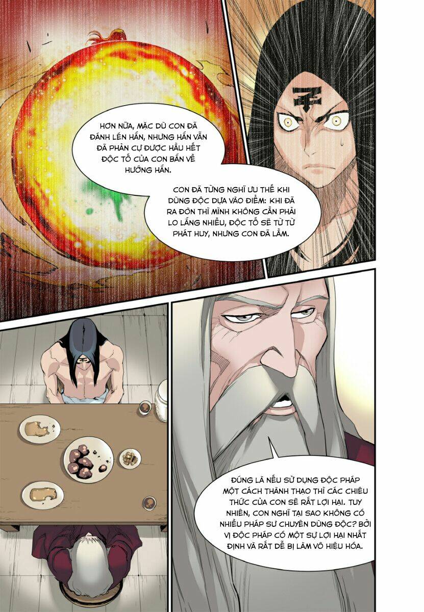 Blind Faith Descent: Chapter 17