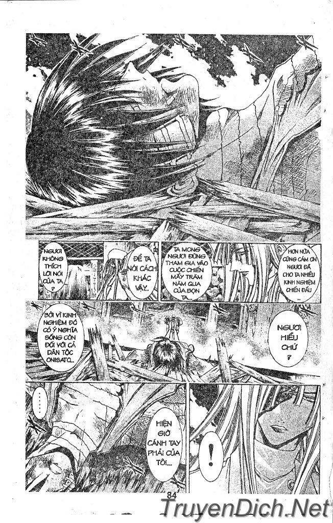 Get Backers: Chapter 31