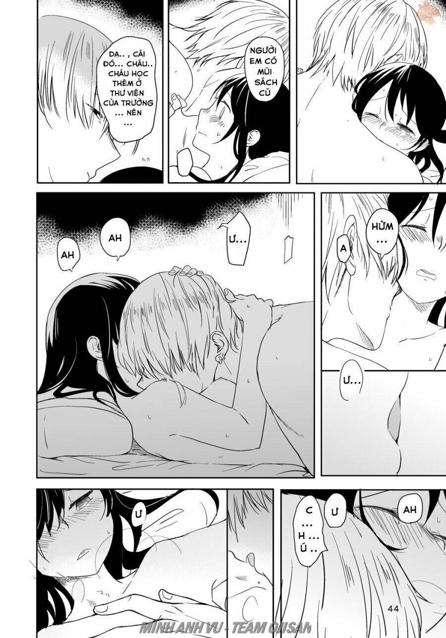 Ojisan To Miiko: Chapter 13