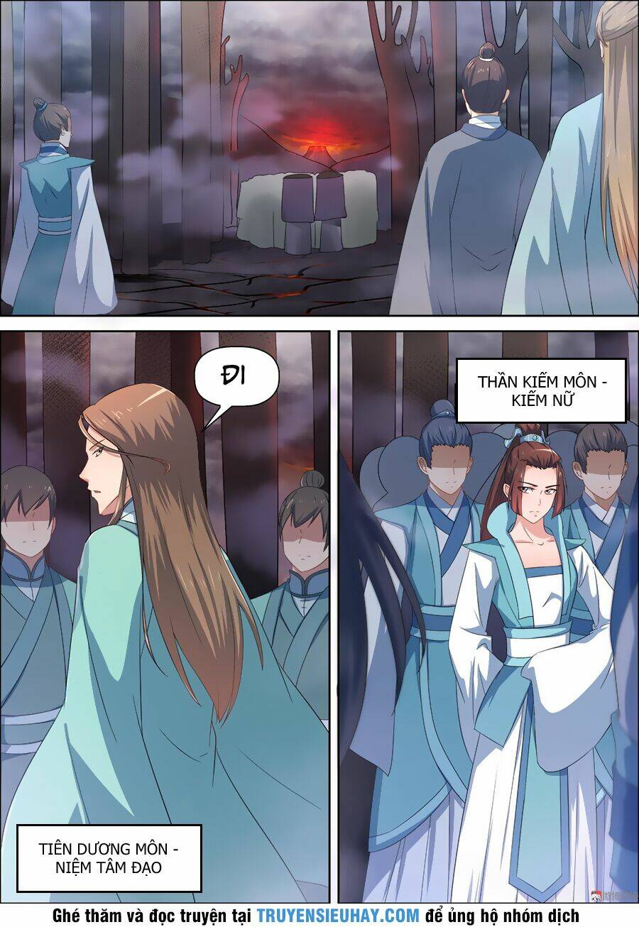 Tiên Trụ: Chapter 64