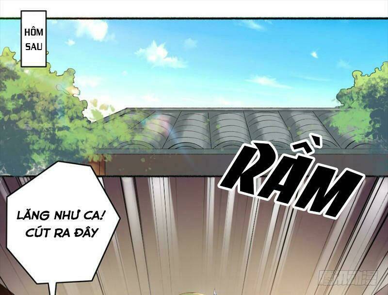 Cuồng Phi Phách Lối: Chapter 4