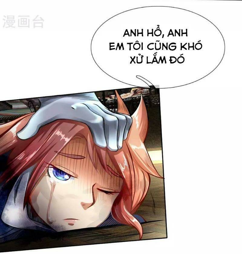 Bạn Gái Mạt Thế Vườn Nhà Ta Thông Tới Mạt Thế: Chapter 32