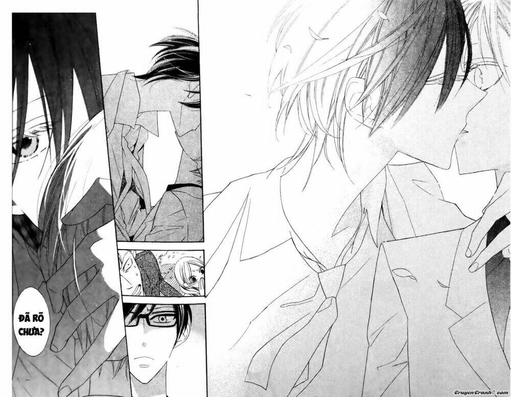 Love Sick: Chapter 17