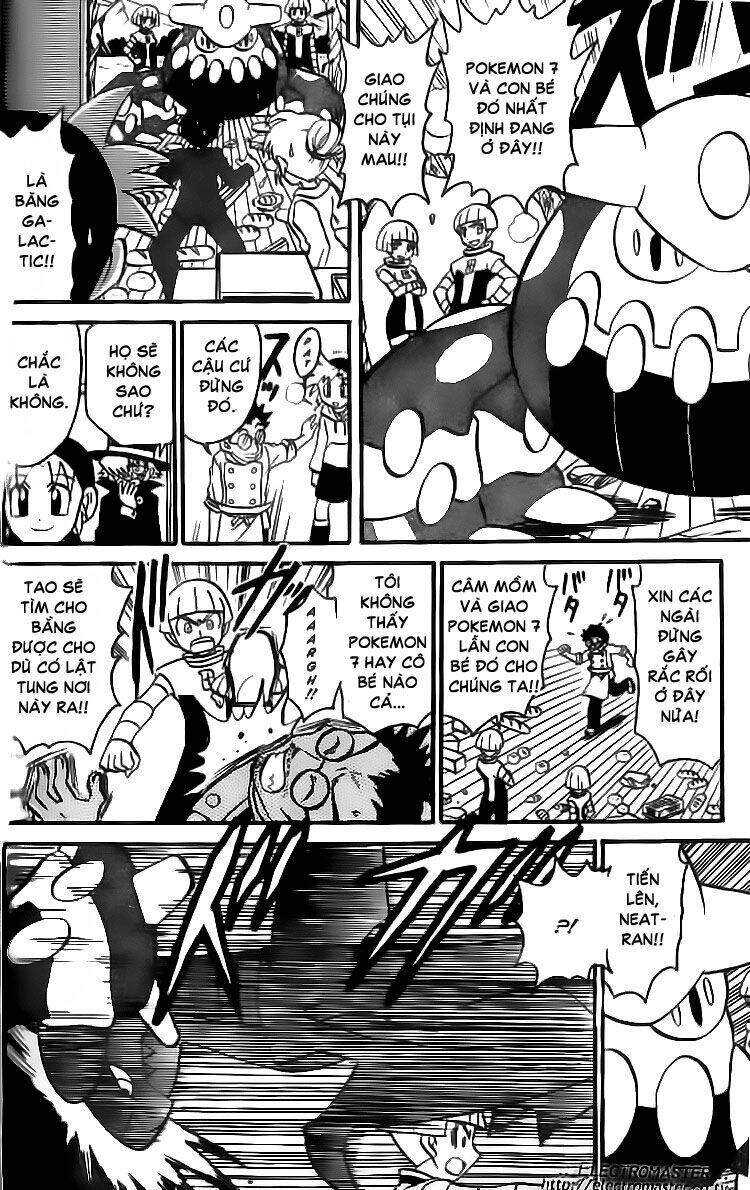 Thú Cưng Đặc Biệt 7: Chapter 9