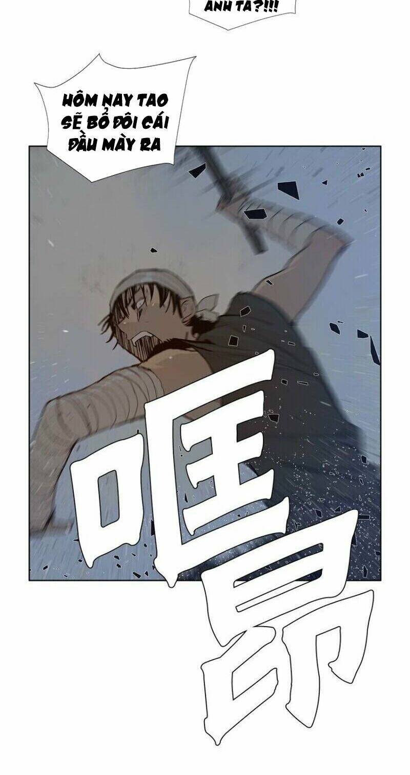 Thanh Gươm Danh Vọng: Chapter 32