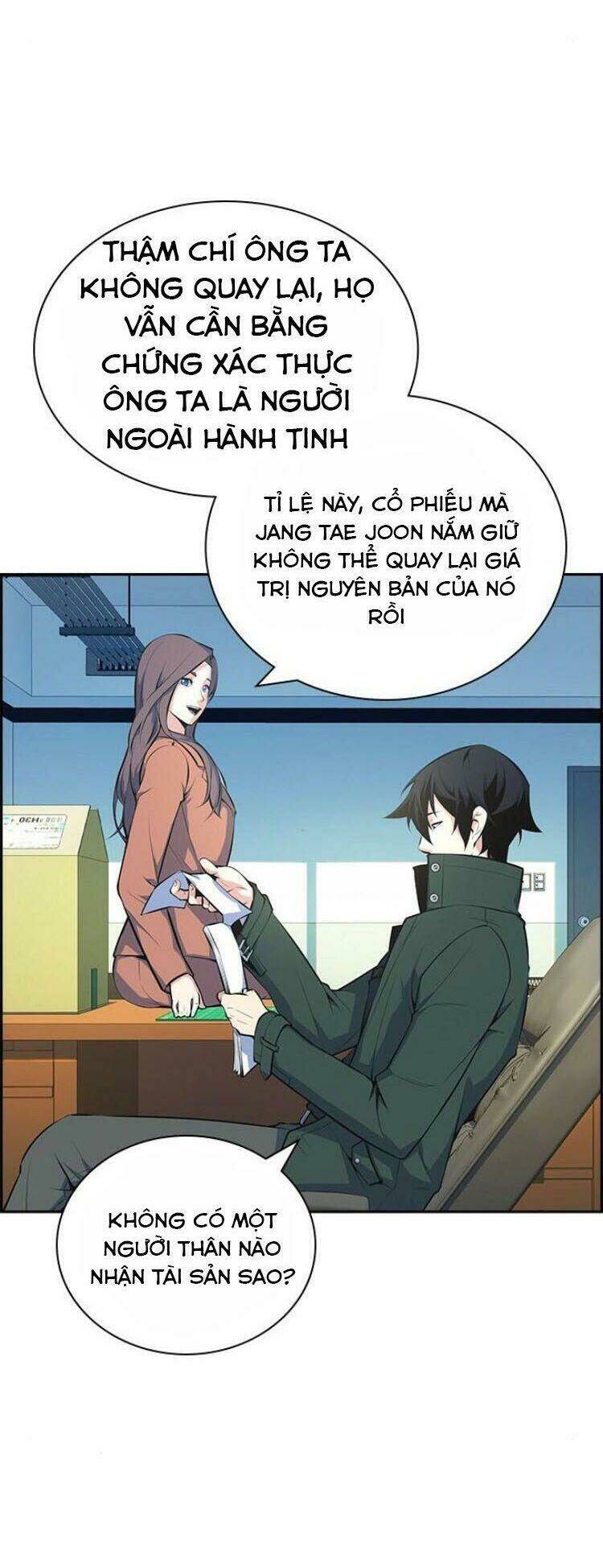 Kẻ Ngoại Lai Ở Vùng Đất Bị Ruồng Bỏ: Chapter 3