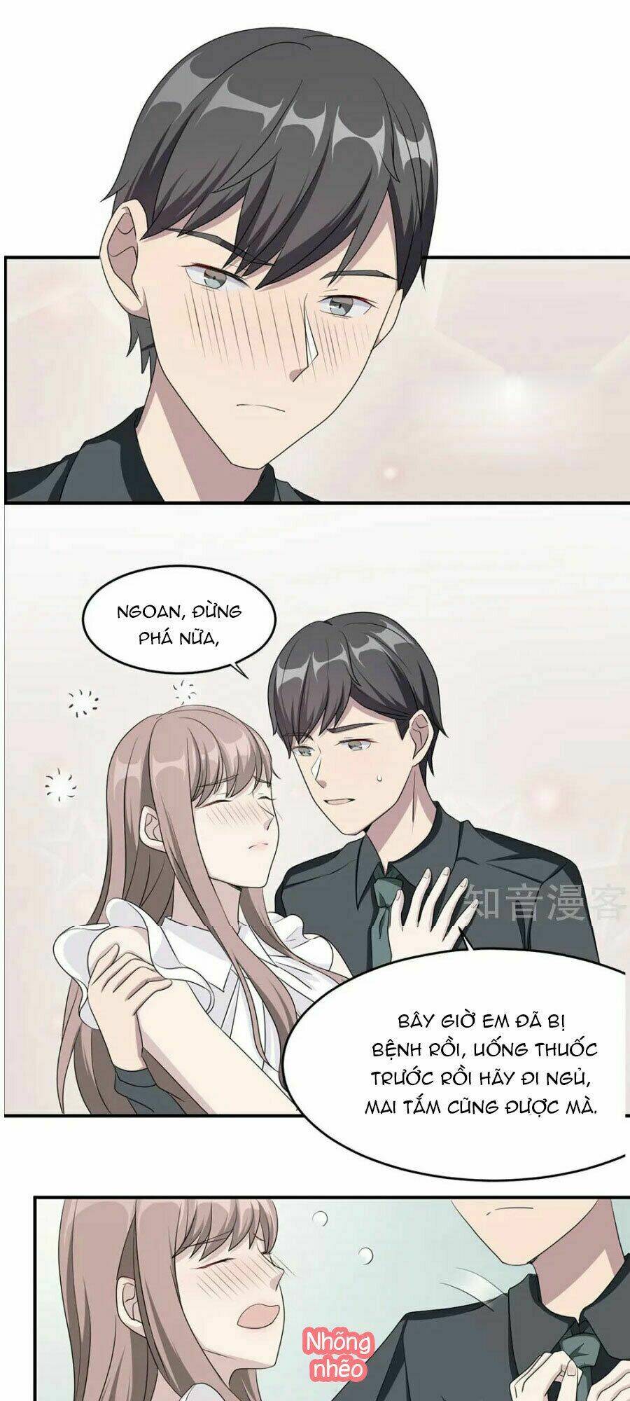 Mạc Thiếu Bức Hôn: Vợ Mới Khó Chống Đỡ: Chapter 23