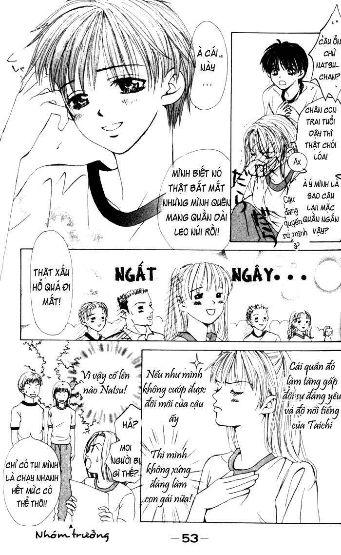 Kiss Me Baby: Chapter 2