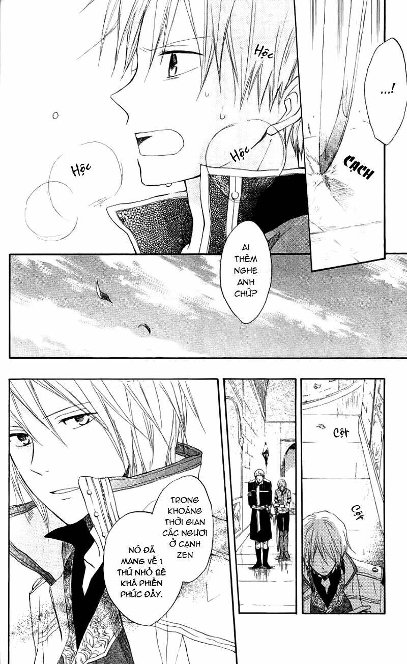 Cô Người Hầu Tóc Đỏ: Chapter 12