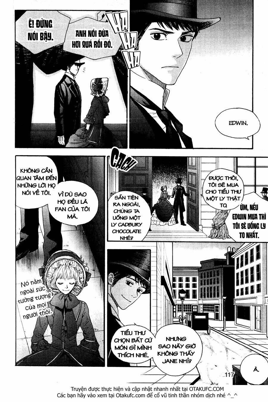 Lady Detective: Chapter 16