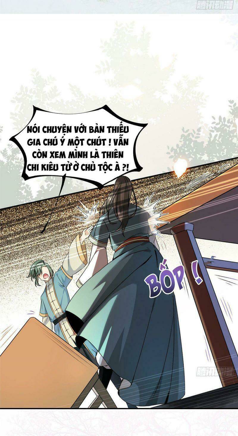 Nghịch Thiên Thần Phi Chí Thượng: Chapter 2