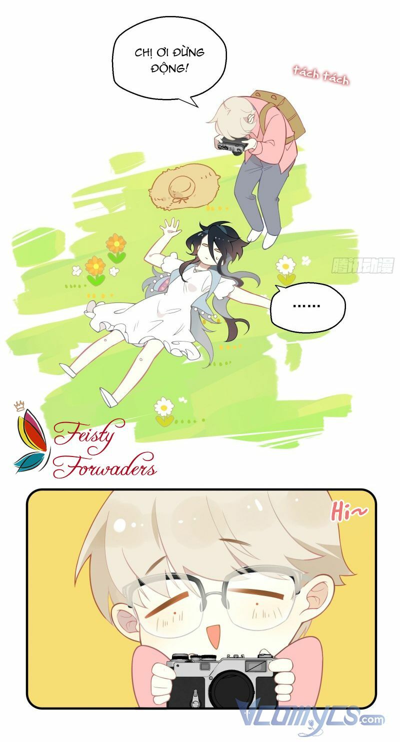 Nữ Phụ Như Tôi Cũng Có Ngày Ra Mắt: Chapter 18