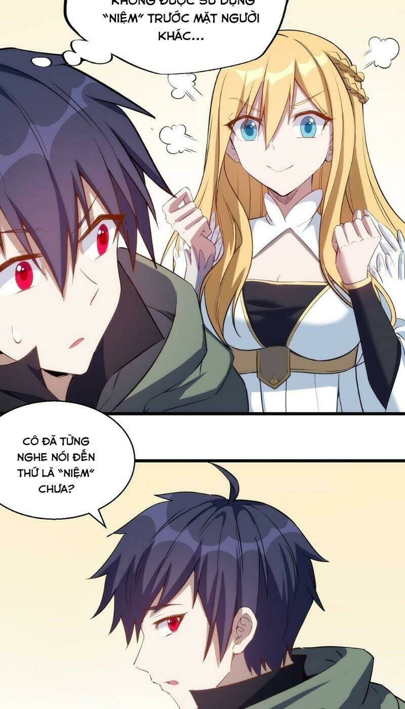 Thánh Đường Chi Thành: Chapter 24