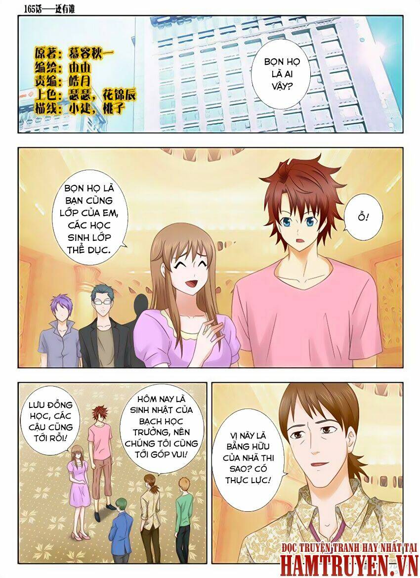 Tối Cường Tà Thiếu: Chapter 165