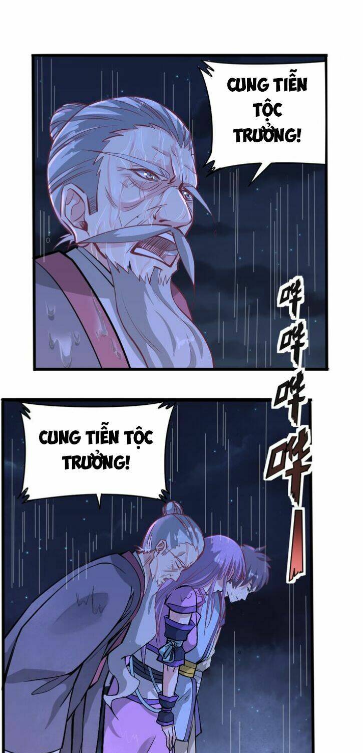 Thiên Mệnh Cửu Tinh: Chapter 17