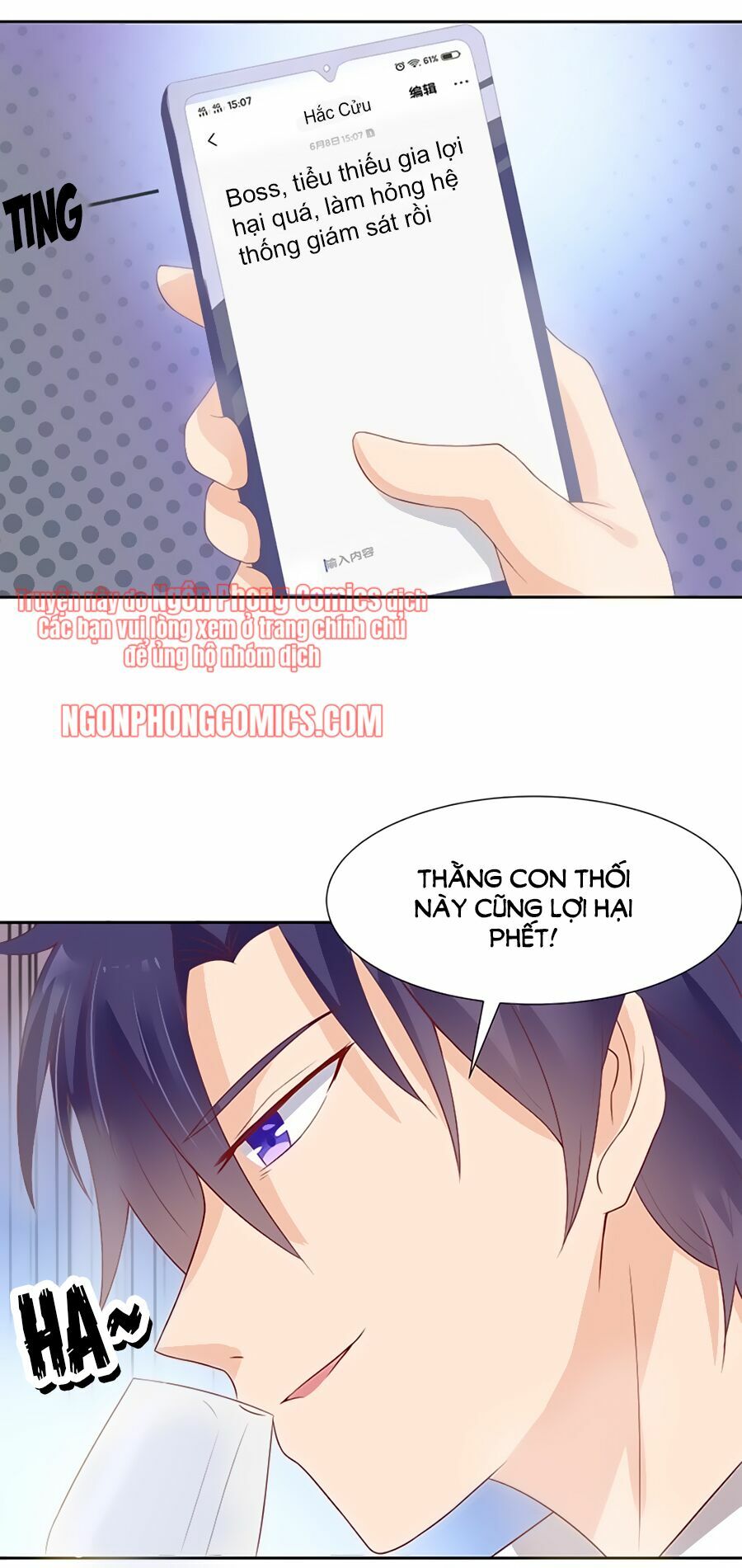Chồng Già Vợ Trẻ Trêu Nhau Hàng Ngày: Chapter 25