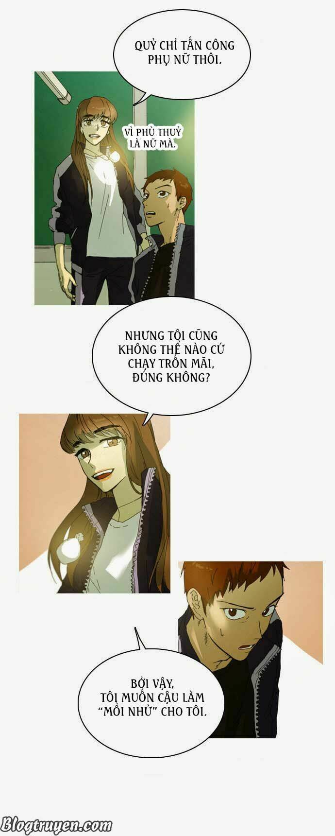 Săn Phù Thủy: Chapter 8