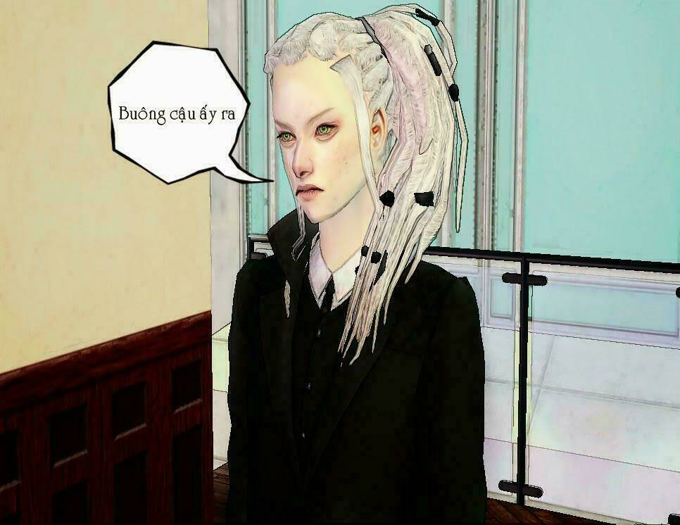 Dangerous Love - [Truyện Sim]: Chapter 4