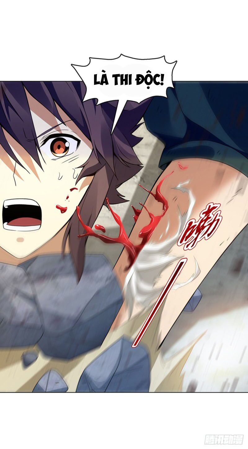 Thiên Thần Quyết: Chapter 95