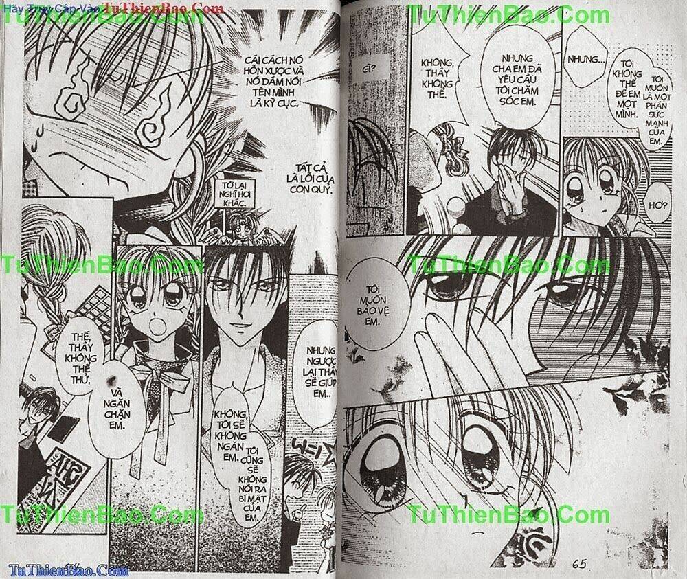 Thiên Thần Bóng Tối: Chapter 4