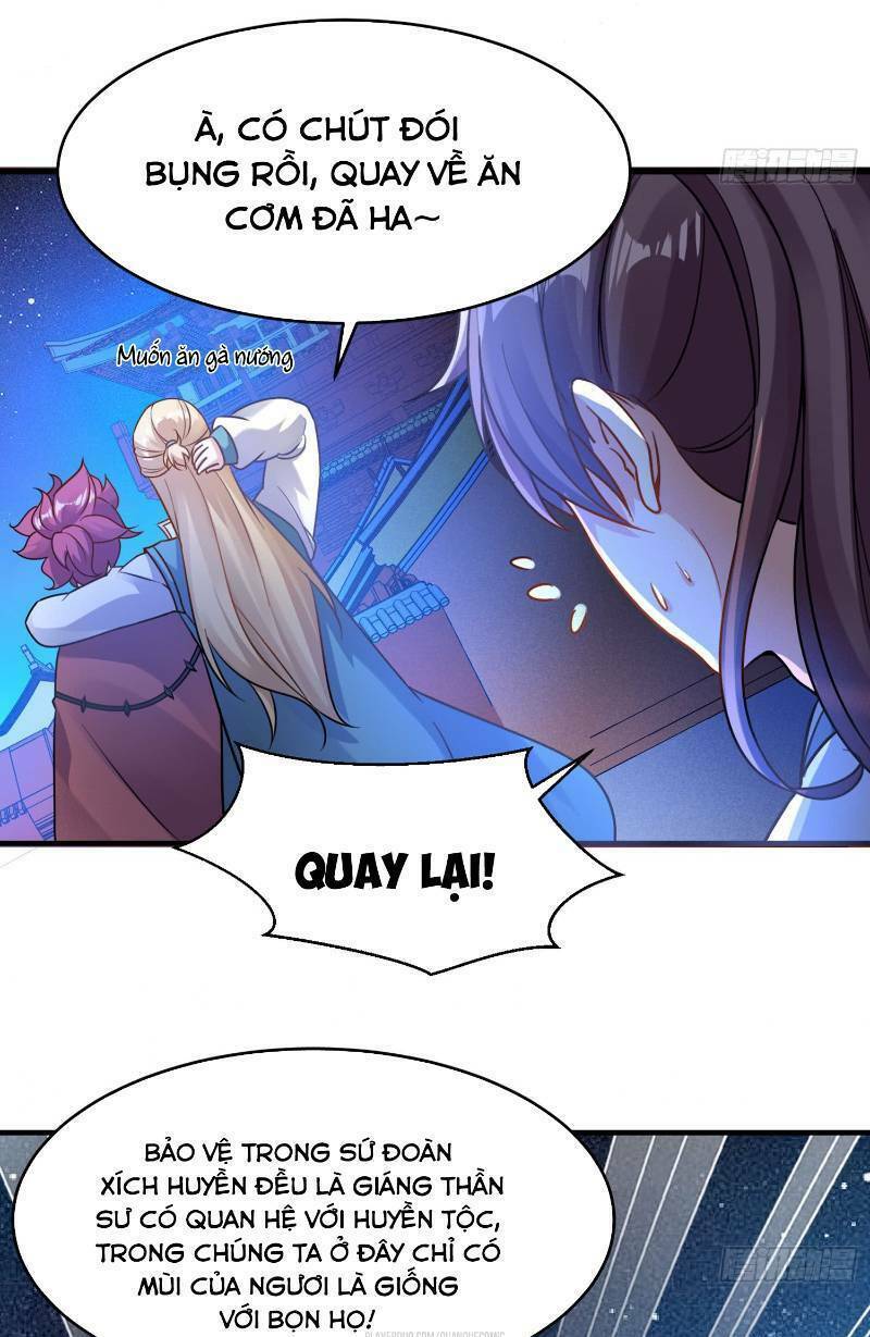 Giáng Thần Chiến Ký: Chapter 46