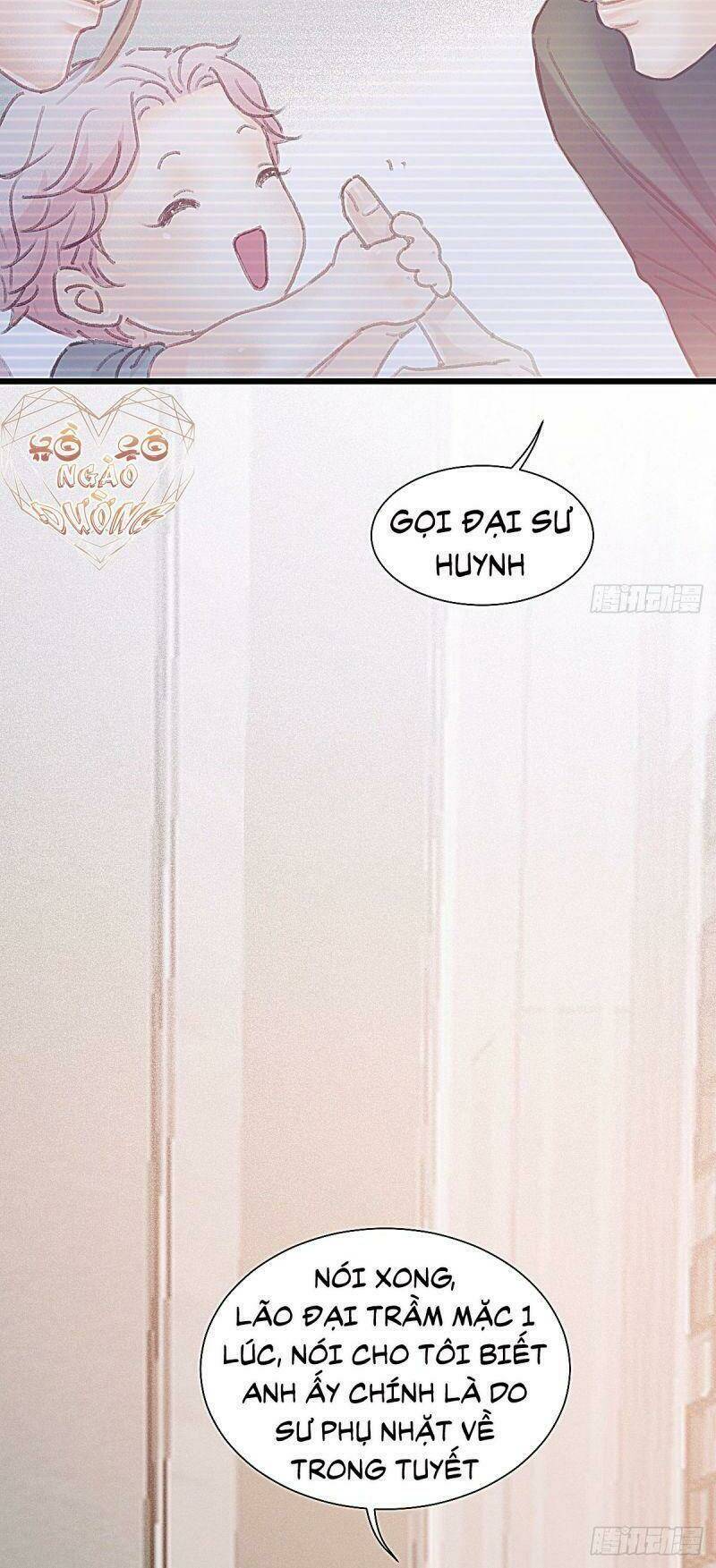 Hữu Yêu Lai Chi Họa Trung Tiên: Chapter 52