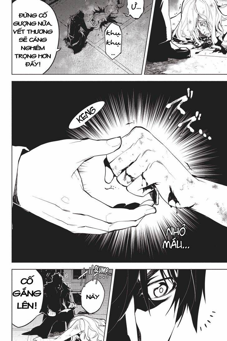 Shinjuku Dxd: Chapter 1