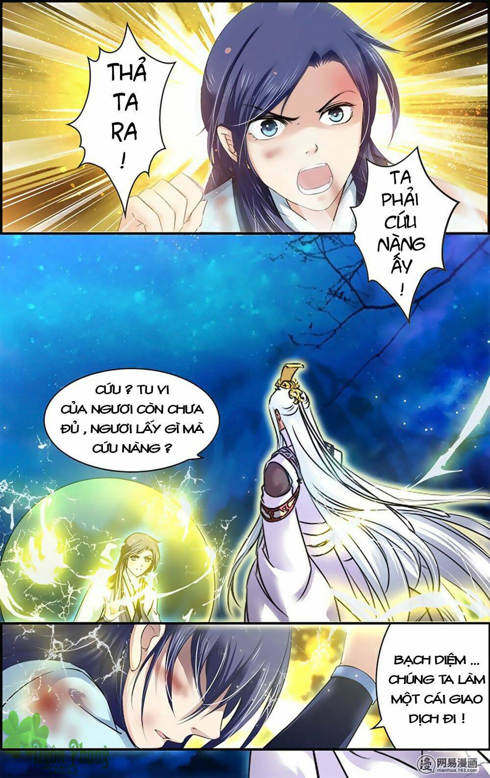 Đan Lạc Phàm Trần: Chapter 13