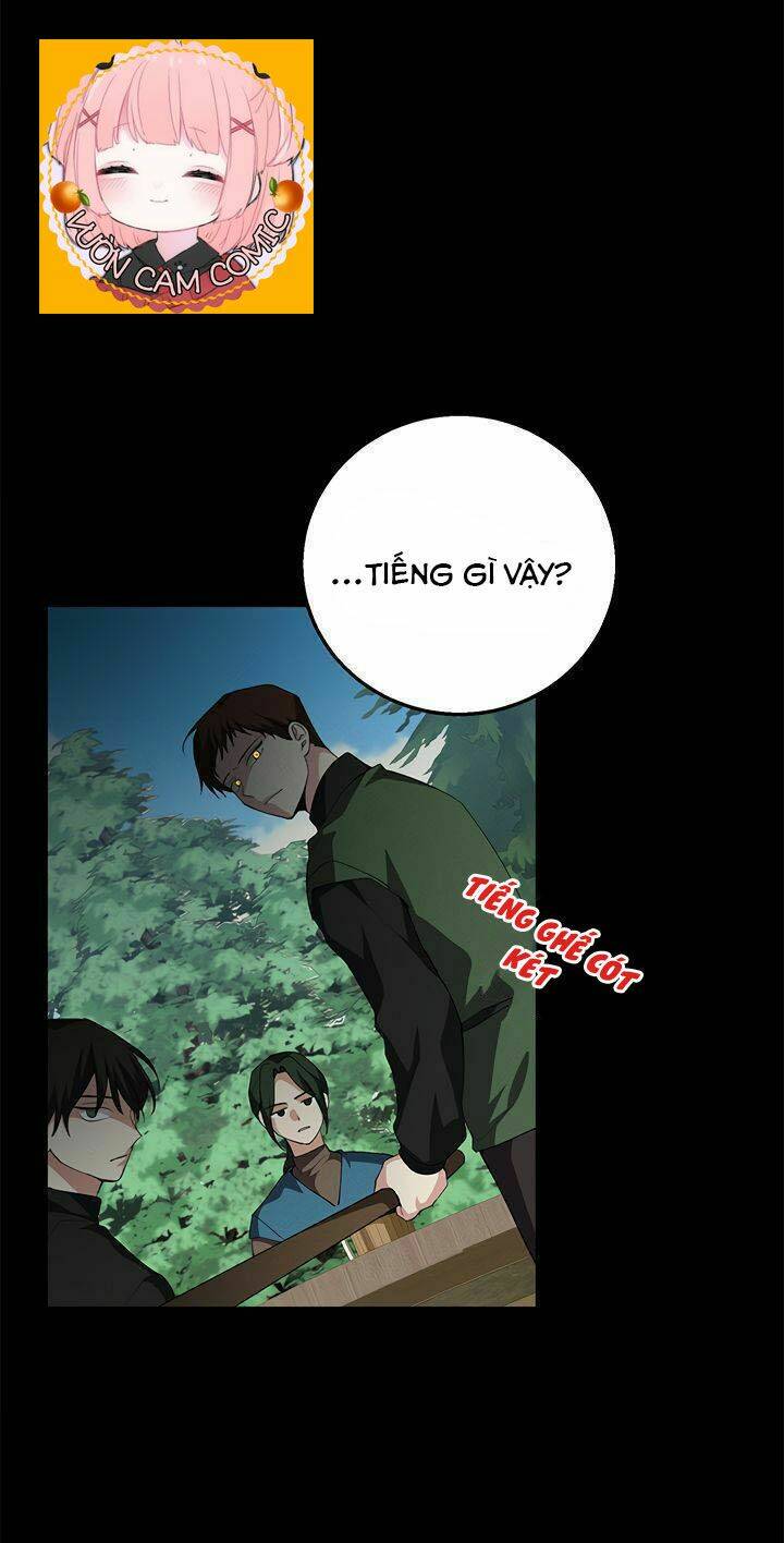 Hãy Trả Lời Em, Hoàng Tử!: Chapter 13
