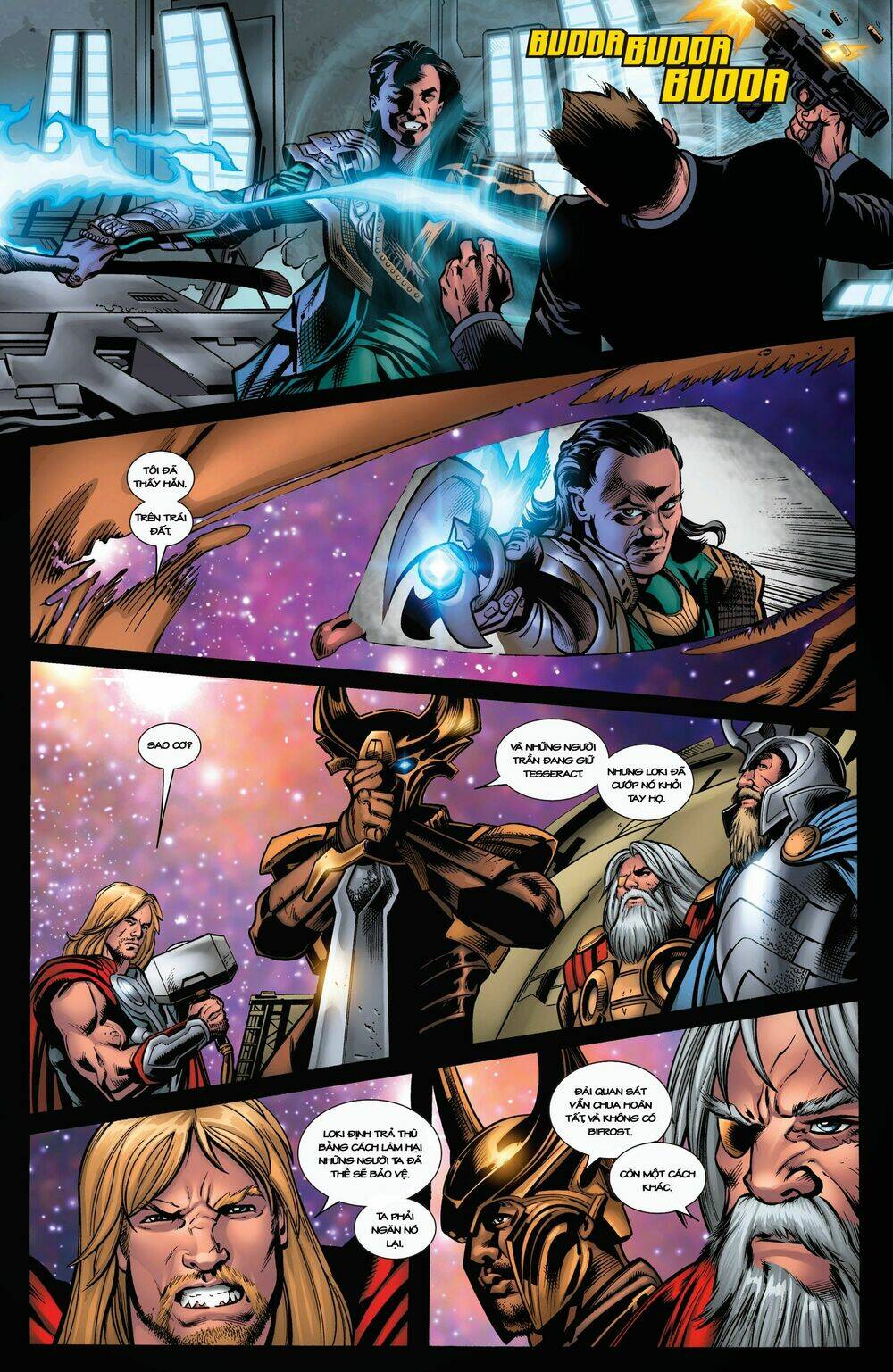 Marvel Cinematic Universe: Chapter 25