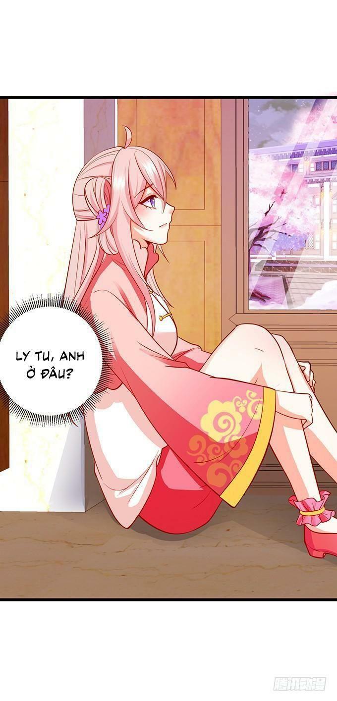 Hồ Tiên Hung Bạo: Chapter 73