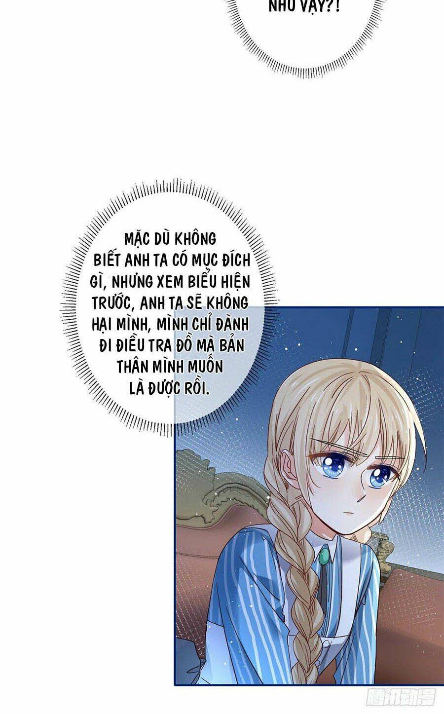 Nữ Hoàng Đầu Tiên Của Đế Quốc: Chapter 46