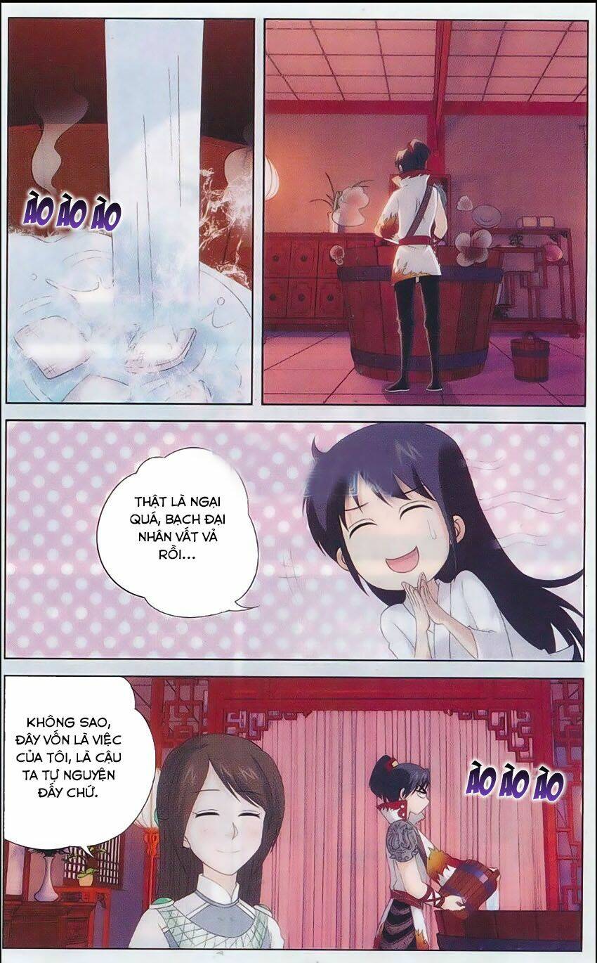 Võ Lâm Manh Chủ: Chapter 25