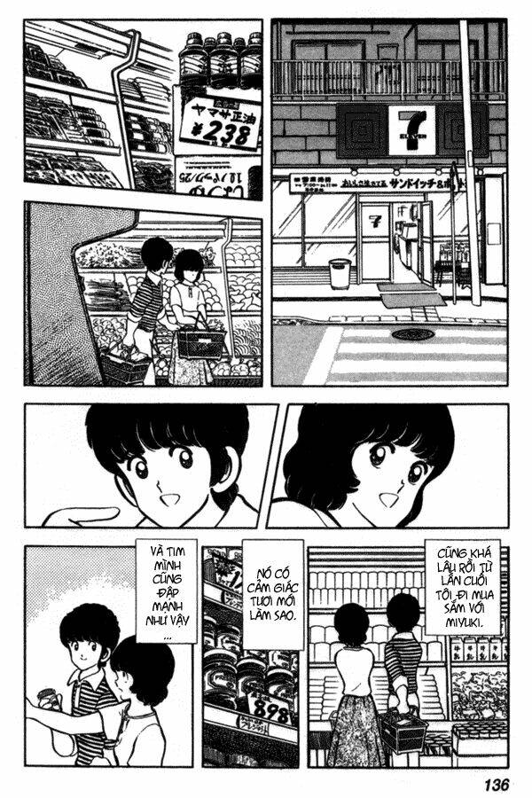 Miyuki: Chapter 43