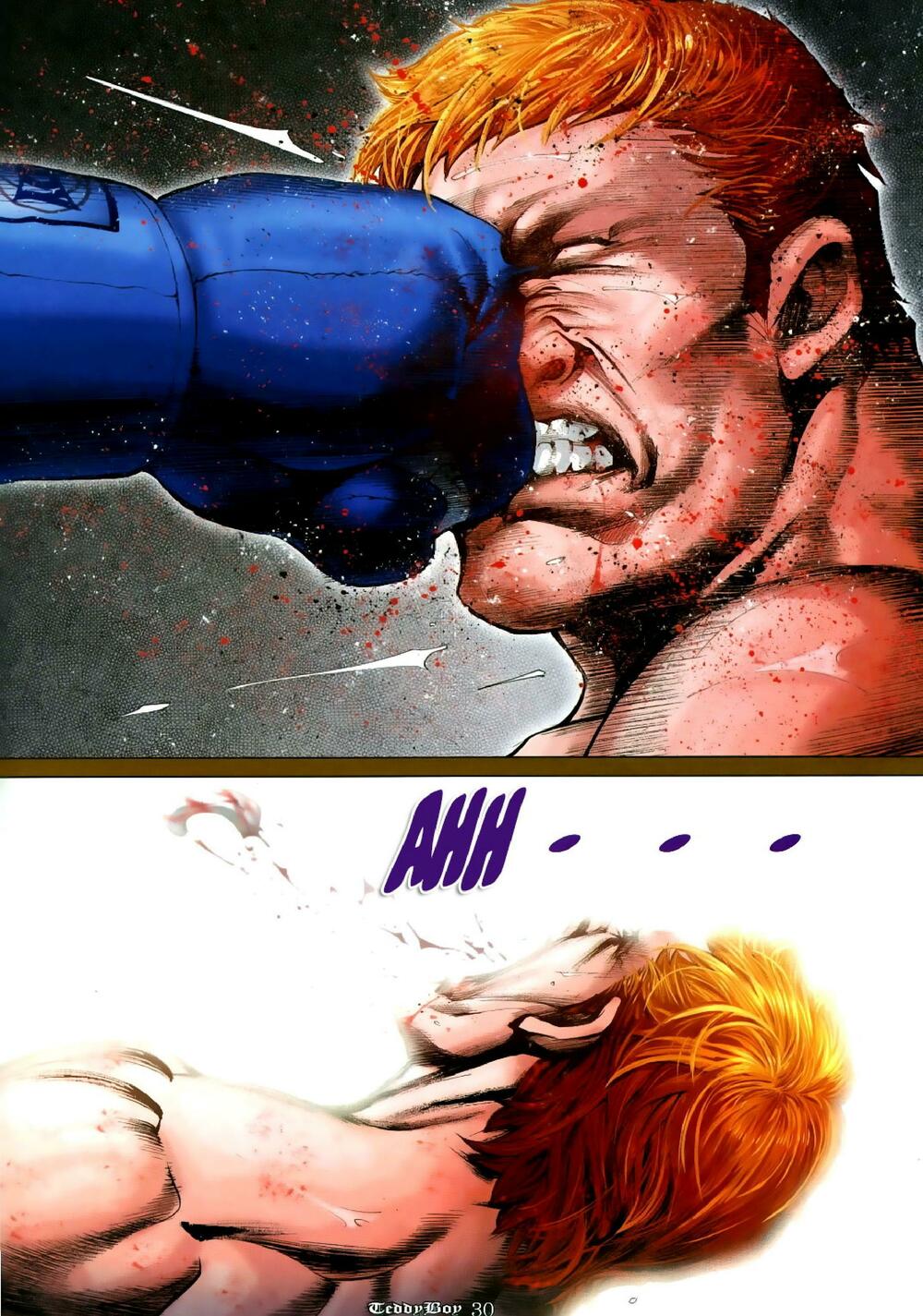 Người Trong Giang Hồ: Chapter 977