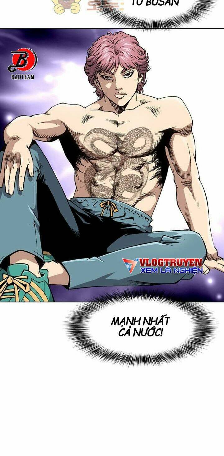 Quyền Vương Học Đường: Chapter 7